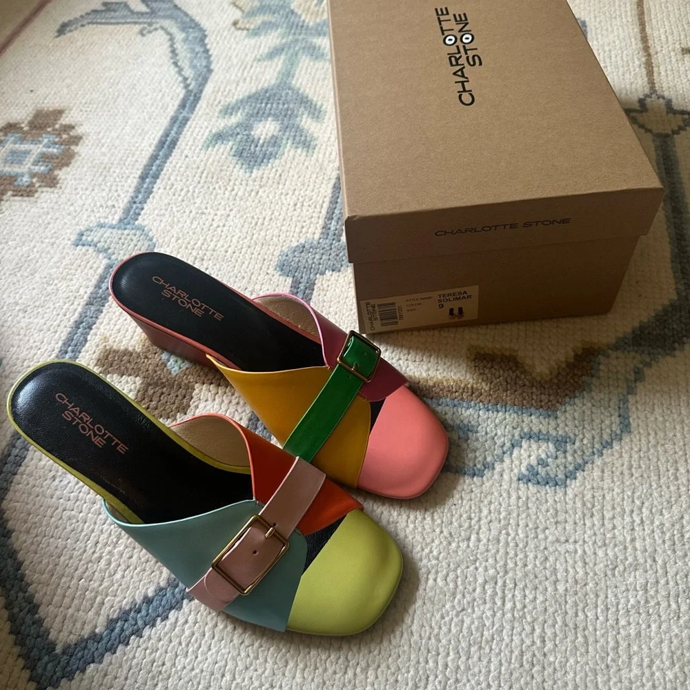 Charlotte Stone Teresa Mules - Picture 7 of 8